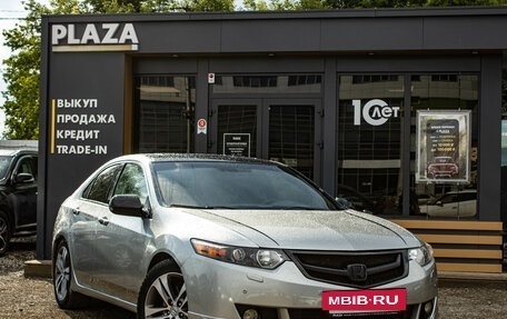 Honda Accord VIII рестайлинг, 2008 год, 1 159 000 рублей, 2 фотография