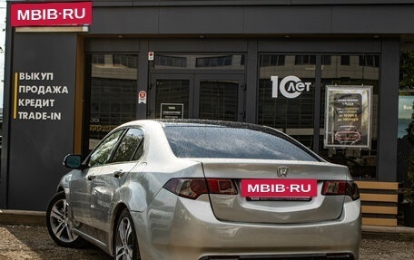 Honda Accord VIII рестайлинг, 2008 год, 1 159 000 рублей, 4 фотография