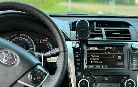 Toyota Camry, 2012 год, 1 595 000 рублей, 2 фотография
