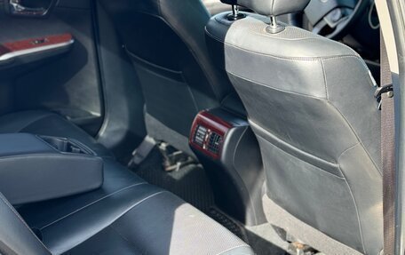 Toyota Camry, 2012 год, 1 595 000 рублей, 8 фотография