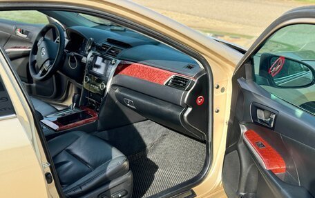 Toyota Camry, 2012 год, 1 595 000 рублей, 9 фотография