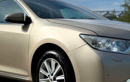 Toyota Camry, 2012 год, 1 595 000 рублей, 4 фотография