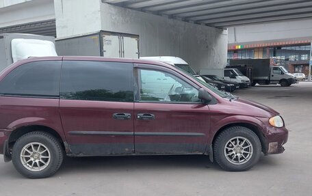 Dodge Caravan IV, 2001 год, 275 000 рублей, 3 фотография