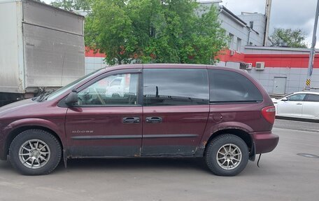 Dodge Caravan IV, 2001 год, 275 000 рублей, 2 фотография