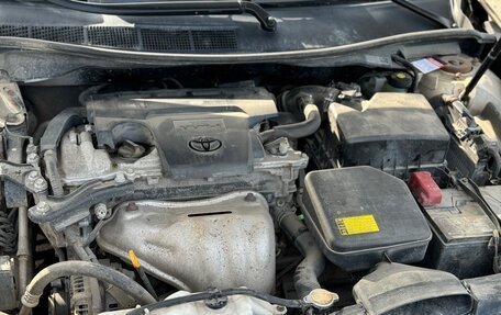 Toyota Camry, 2012 год, 1 595 000 рублей, 10 фотография