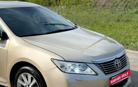 Toyota Camry, 2012 год, 1 595 000 рублей, 3 фотография