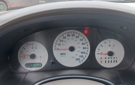 Dodge Caravan IV, 2001 год, 275 000 рублей, 12 фотография