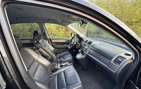 Honda CR-V III рестайлинг, 2008 год, 980 000 рублей, 2 фотография