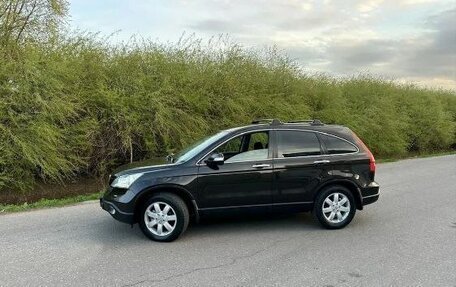 Honda CR-V III рестайлинг, 2008 год, 980 000 рублей, 3 фотография