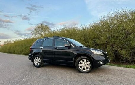 Honda CR-V III рестайлинг, 2008 год, 980 000 рублей, 4 фотография