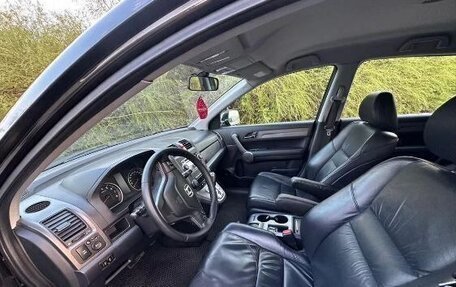 Honda CR-V III рестайлинг, 2008 год, 980 000 рублей, 10 фотография