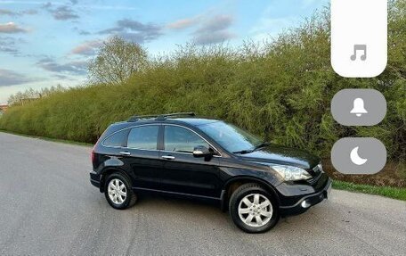 Honda CR-V III рестайлинг, 2008 год, 980 000 рублей, 9 фотография