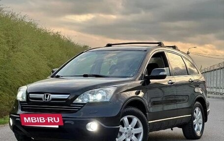 Honda CR-V III рестайлинг, 2008 год, 980 000 рублей, 6 фотография