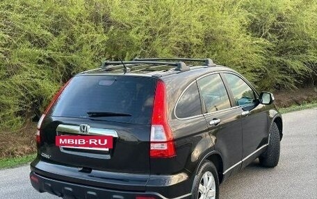 Honda CR-V III рестайлинг, 2008 год, 980 000 рублей, 12 фотография
