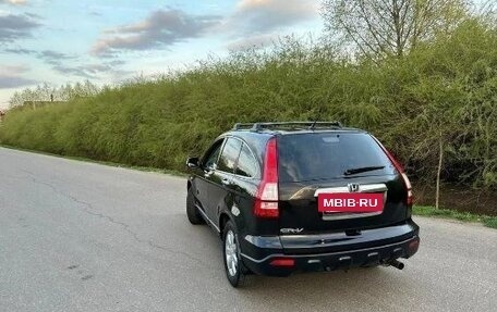 Honda CR-V III рестайлинг, 2008 год, 980 000 рублей, 5 фотография