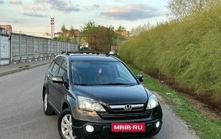 Honda CR-V III рестайлинг, 2008 год, 980 000 рублей, 8 фотография