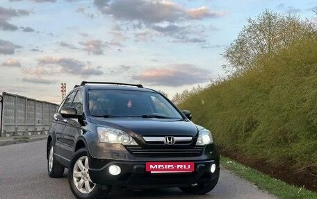 Honda CR-V III рестайлинг, 2008 год, 980 000 рублей, 14 фотография