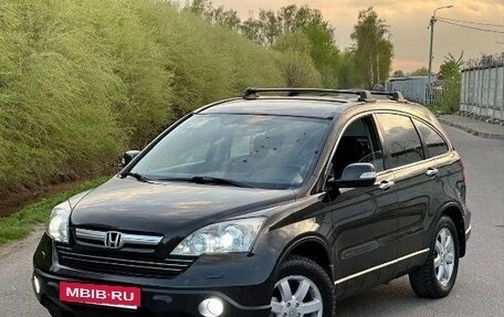 Honda CR-V III рестайлинг, 2008 год, 980 000 рублей, 11 фотография