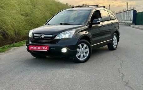 Honda CR-V III рестайлинг, 2008 год, 980 000 рублей, 15 фотография
