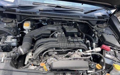 Subaru Impreza IV, 2021 год, 1 030 000 рублей, 9 фотография