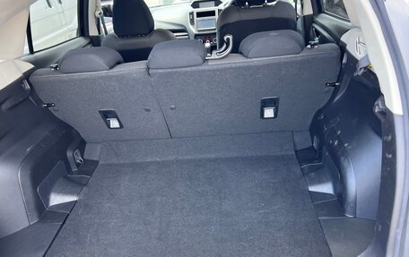 Subaru Impreza IV, 2021 год, 1 030 000 рублей, 7 фотография
