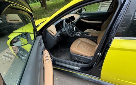 Hyundai Sonata VIII, 2021 год, 2 000 000 рублей, 12 фотография