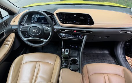Hyundai Sonata VIII, 2021 год, 2 000 000 рублей, 18 фотография