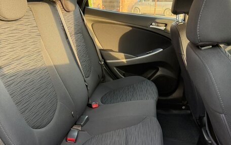 Hyundai Solaris II рестайлинг, 2014 год, 1 050 000 рублей, 5 фотография
