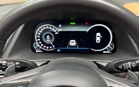 Hyundai Sonata VIII, 2021 год, 2 000 000 рублей, 17 фотография