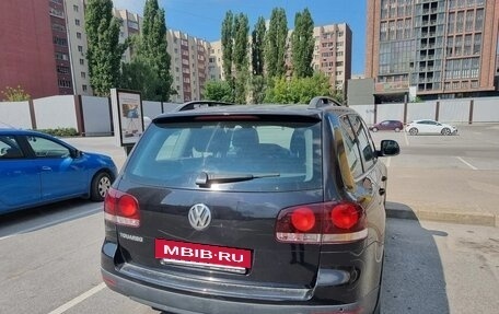 Volkswagen Touareg III, 2008 год, 950 000 рублей, 3 фотография