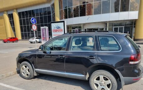 Volkswagen Touareg III, 2008 год, 950 000 рублей, 5 фотография