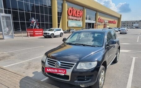 Volkswagen Touareg III, 2008 год, 950 000 рублей, 7 фотография