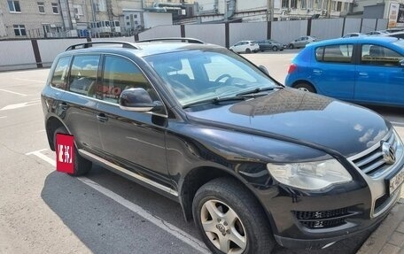 Volkswagen Touareg III, 2008 год, 950 000 рублей, 12 фотография