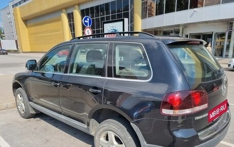 Volkswagen Touareg III, 2008 год, 950 000 рублей, 17 фотография
