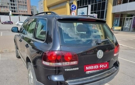Volkswagen Touareg III, 2008 год, 950 000 рублей, 16 фотография
