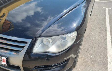 Volkswagen Touareg III, 2008 год, 950 000 рублей, 21 фотография