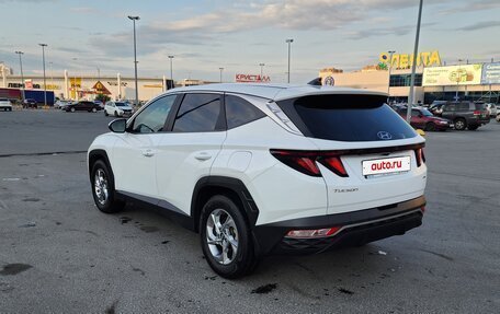 Hyundai Tucson, 2021 год, 2 350 000 рублей, 2 фотография