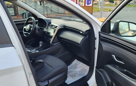 Hyundai Tucson, 2021 год, 2 350 000 рублей, 7 фотография