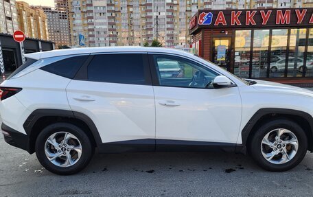 Hyundai Tucson, 2021 год, 2 350 000 рублей, 6 фотография