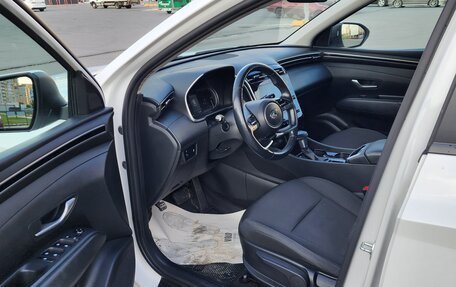 Hyundai Tucson, 2021 год, 2 350 000 рублей, 8 фотография