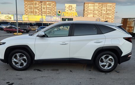 Hyundai Tucson, 2021 год, 2 350 000 рублей, 5 фотография