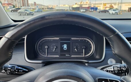 Hyundai Tucson, 2021 год, 2 350 000 рублей, 9 фотография