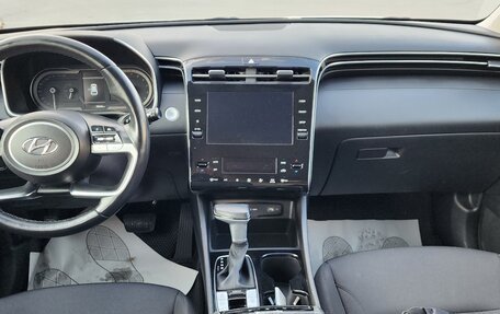 Hyundai Tucson, 2021 год, 2 350 000 рублей, 10 фотография