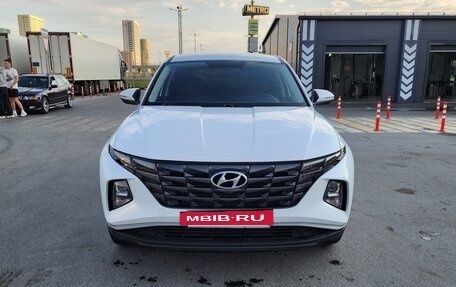 Hyundai Tucson, 2021 год, 2 350 000 рублей, 3 фотография