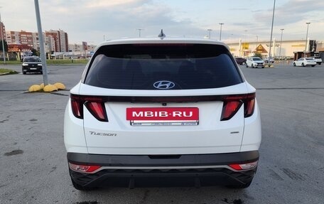 Hyundai Tucson, 2021 год, 2 350 000 рублей, 4 фотография