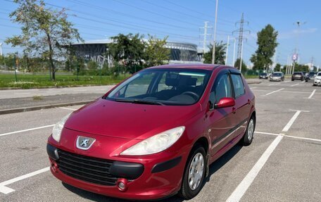 Peugeot 307 I, 2006 год, 340 000 рублей, 5 фотография