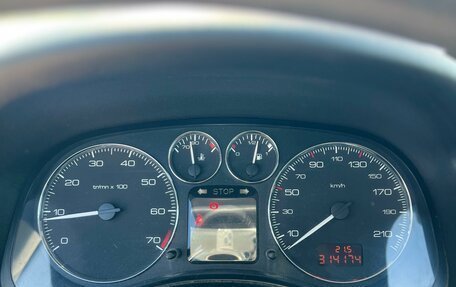 Peugeot 307 I, 2006 год, 340 000 рублей, 8 фотография