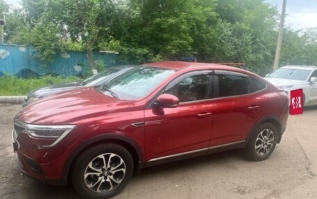 Renault Arkana I, 2019 год, 1 495 000 рублей, 2 фотография