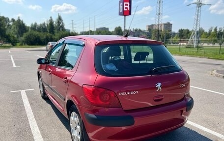 Peugeot 307 I, 2006 год, 340 000 рублей, 4 фотография