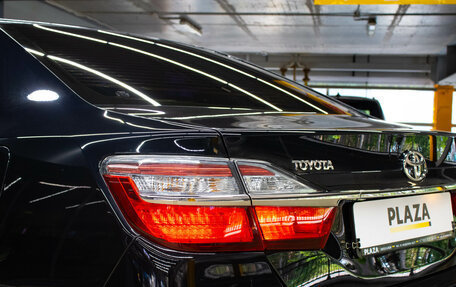 Toyota Camry, 2015 год, 1 619 000 рублей, 7 фотография